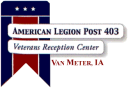 American Legion, Van Meter, Iowa